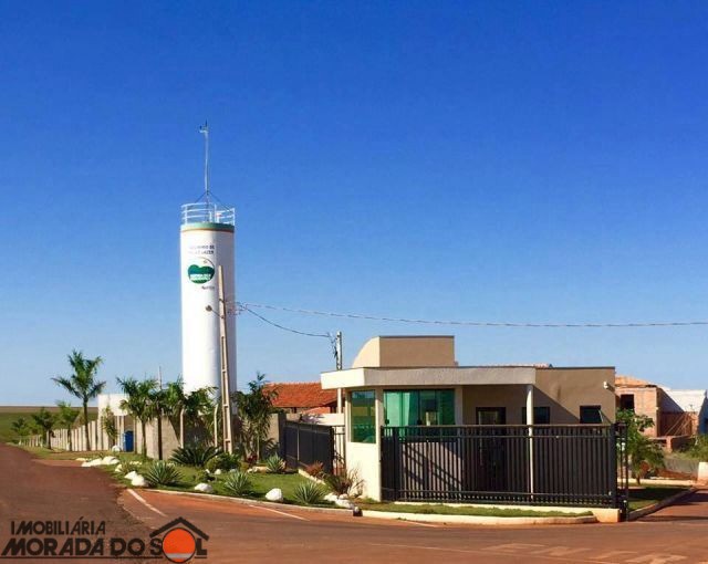 Loteamento_condomíni para venda no Novo Parque Alvorada em Doutor Camargo com 427,68m² por R$ 105.000,00