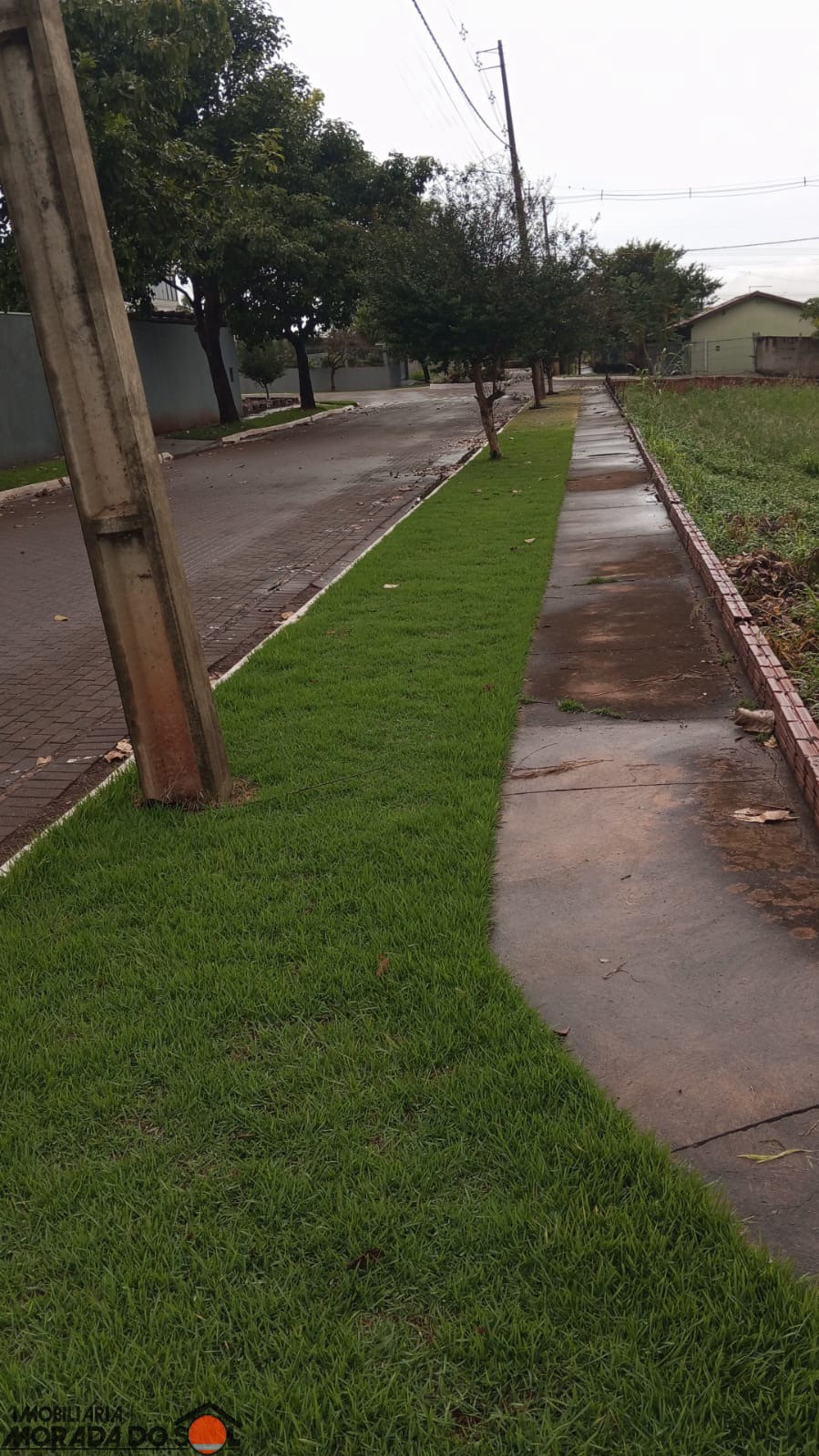 Loteamento_condomíni para venda no bairro Novo Parque Alvorada de Doutor Camargo - Foto 7