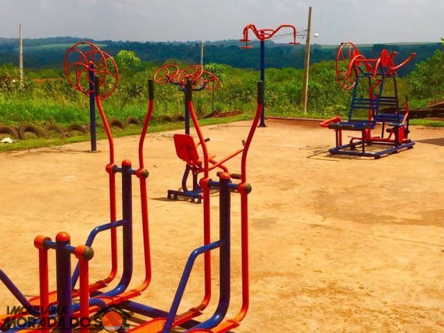 Loteamento_condomíni para venda no bairro Novo Parque Alvorada de Doutor Camargo - Foto 19