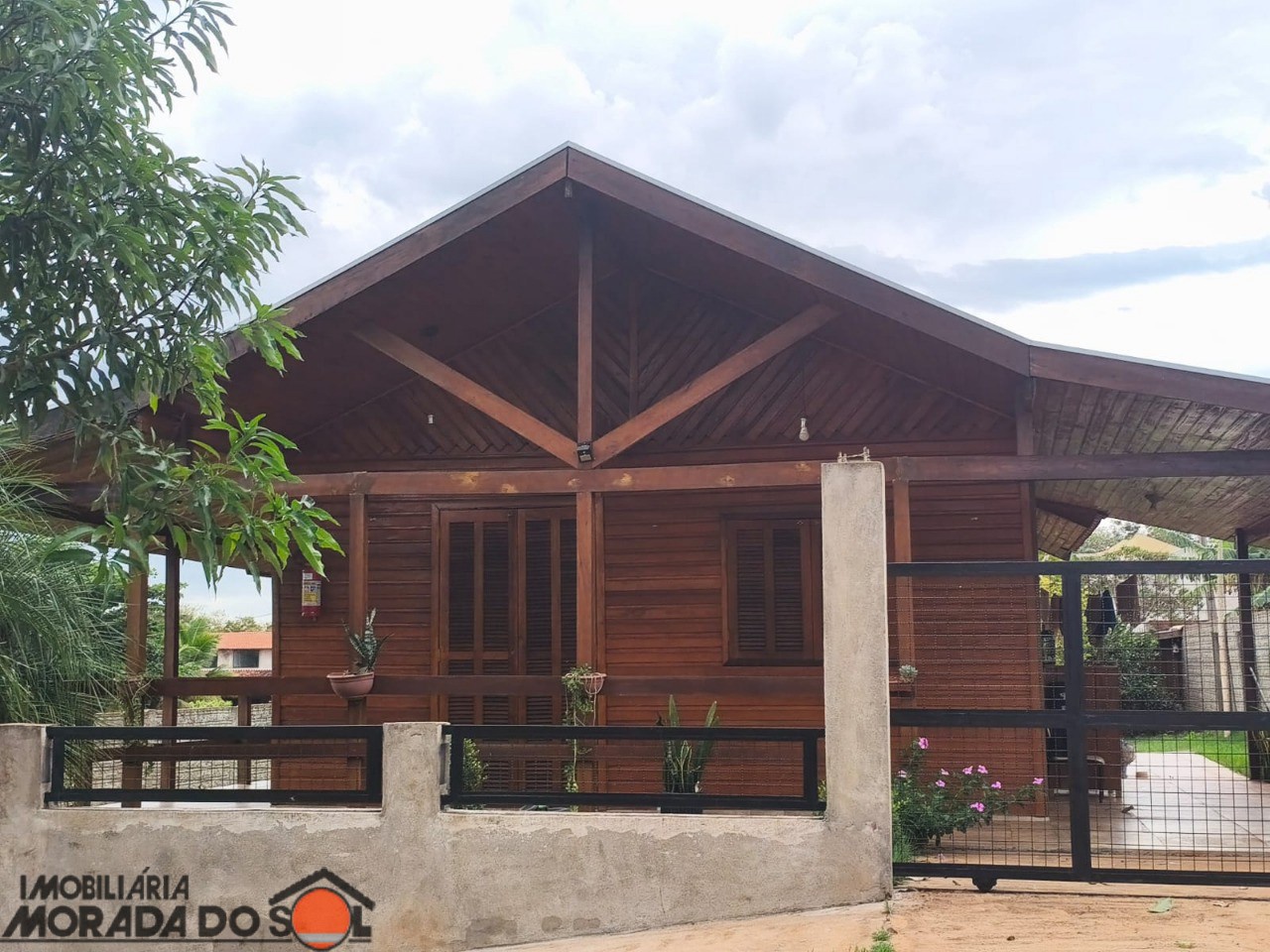 Casa de Condomínio para venda no bairro Novo Parque Alvorada de Doutor Camargo - Foto 5