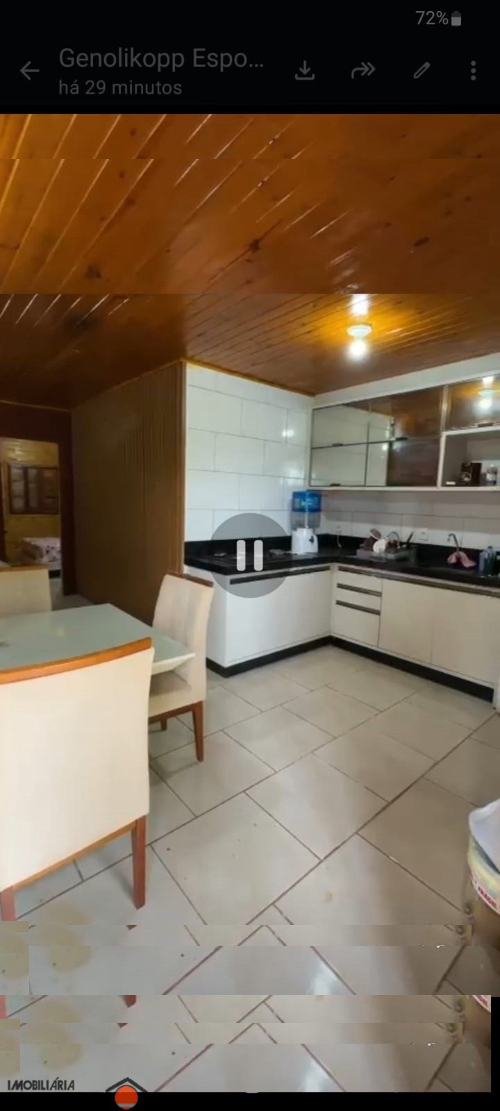 Casa de Condomínio para venda no bairro Novo Parque Alvorada de Doutor Camargo - Foto 10