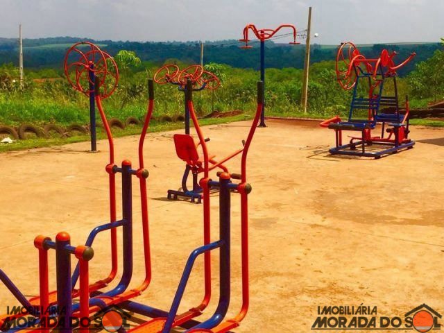 Loteamento_condomíni para venda no bairro Novo Parque Alvorada de Doutor Camargo - Foto 9