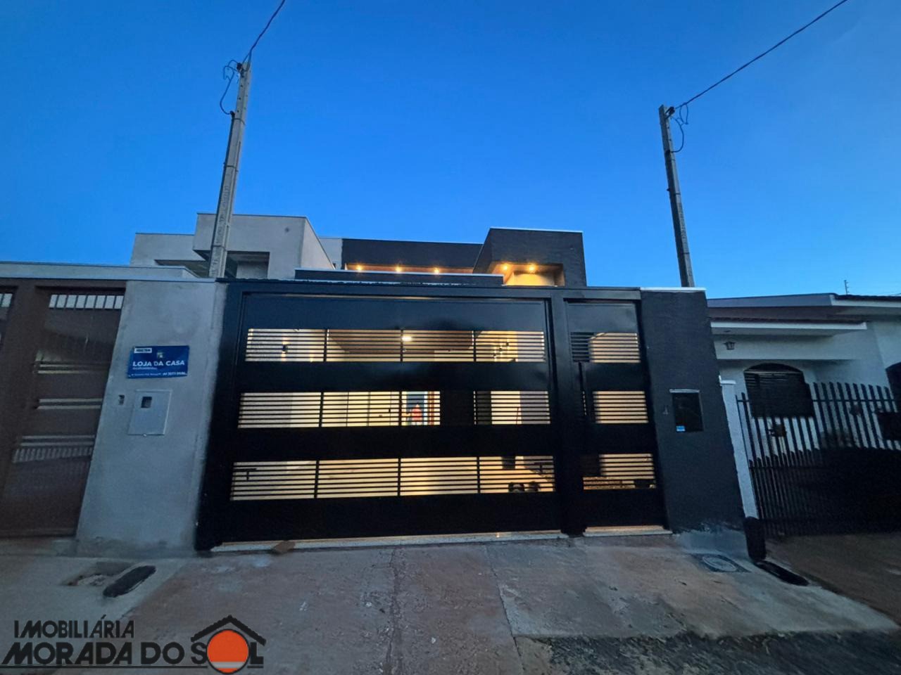 Casa Residencial para venda no Jardim Novo Oásis em Maringá com 105m² por R$ 600.000,00