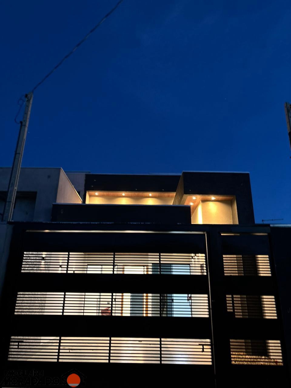 Casa Residencial para venda no Jardim Novo Oásis em Maringá com 105m² por R$ 600.000,00