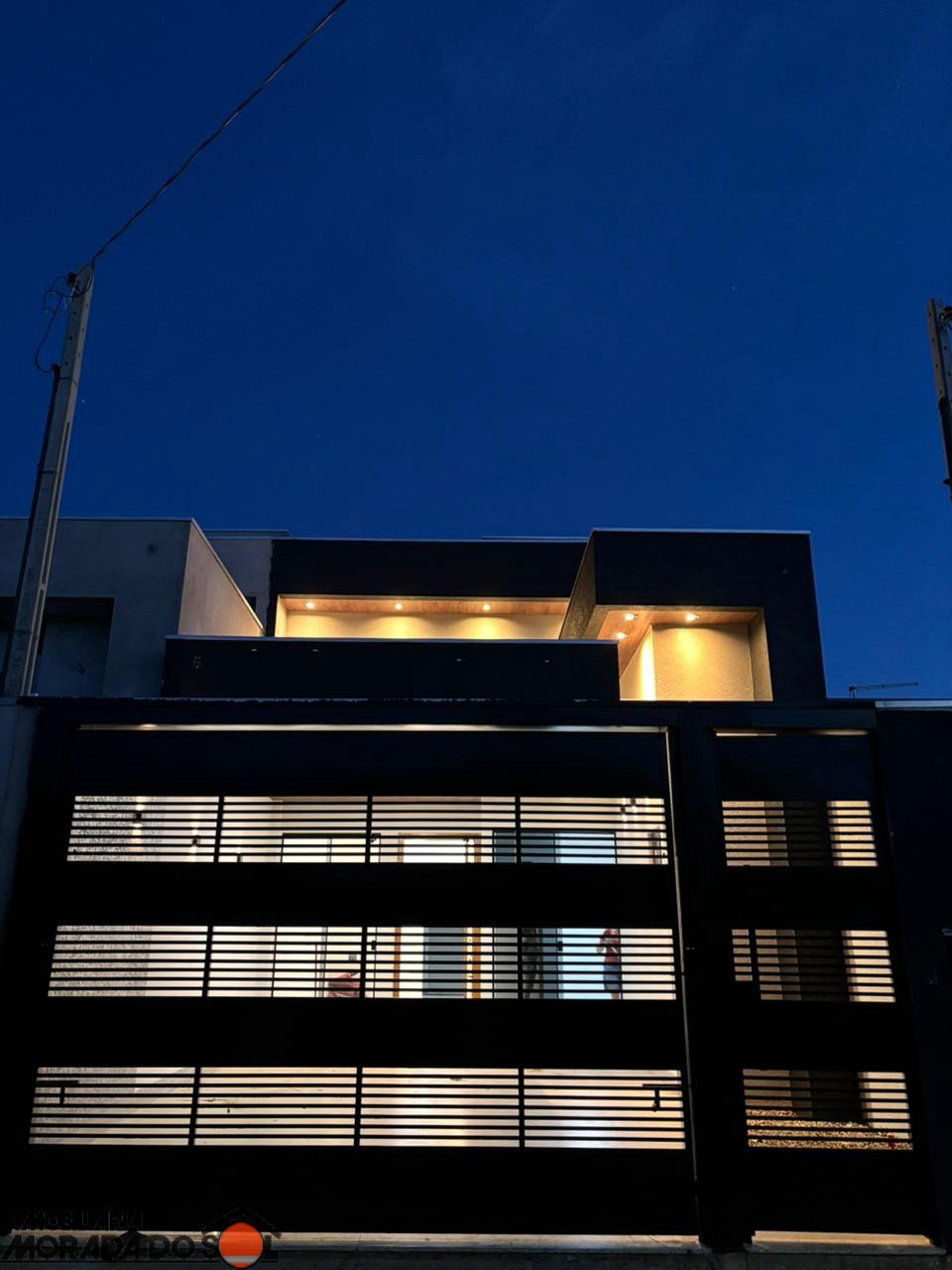 Casa Residencial para venda no Jardim Novo Oásis em Maringá com 105m² por R$ 600.000,00