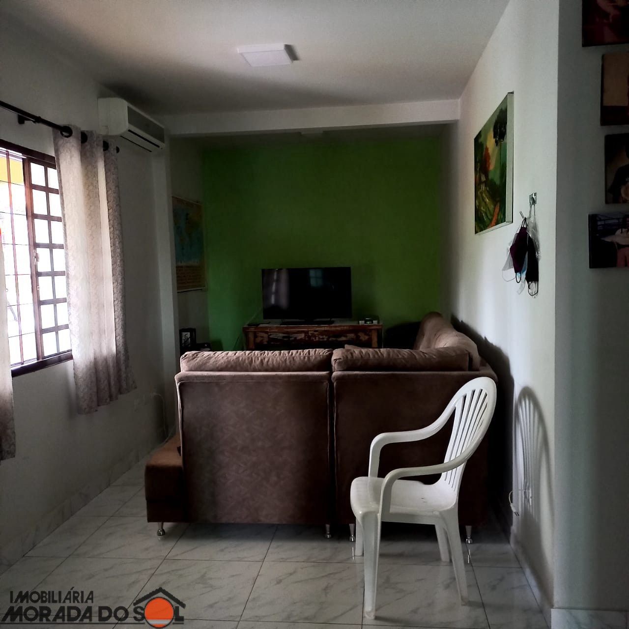 Casa de Condomínio para venda no bairro Condomínio Recanto dos Guerreiros de Maringá - Foto 8