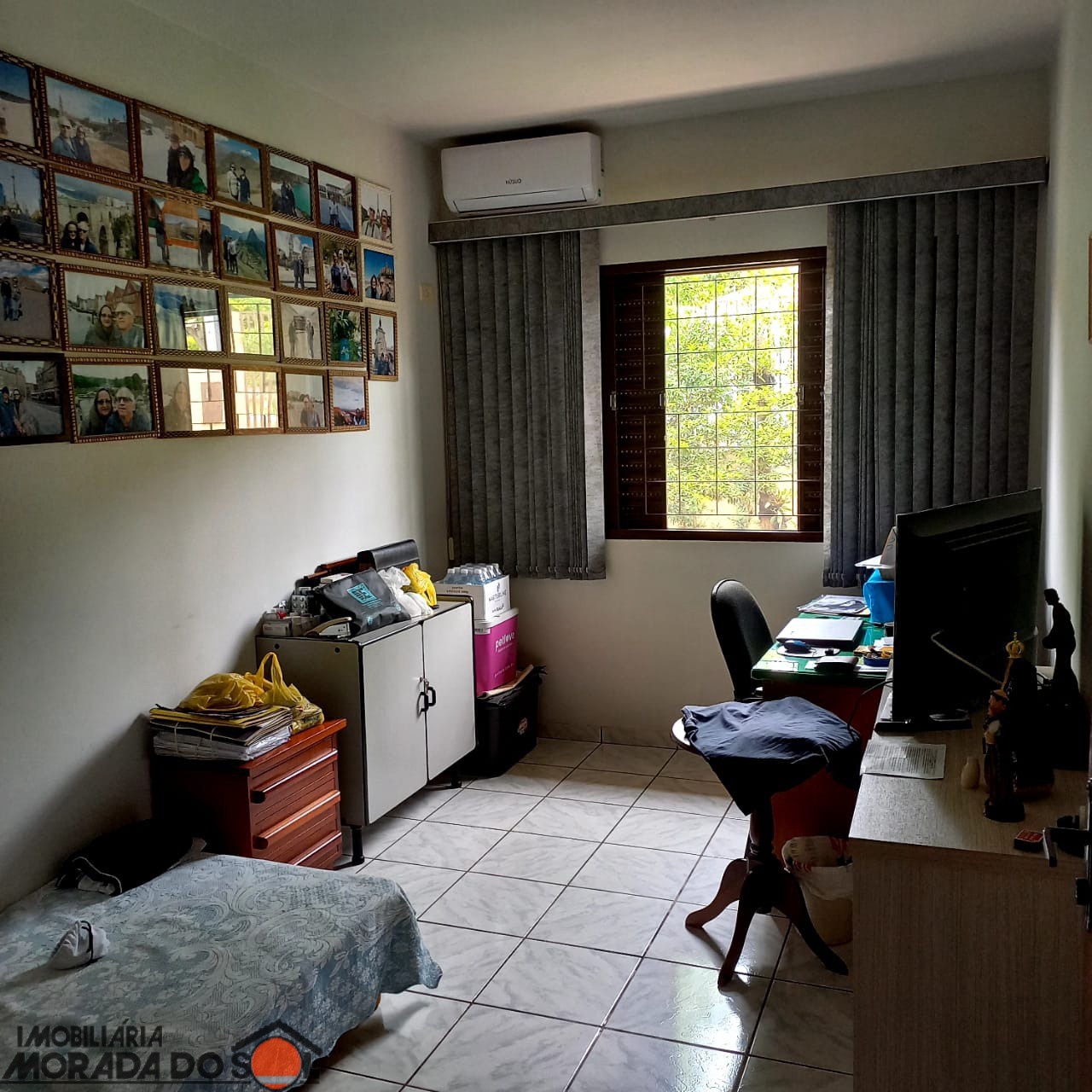 Casa de Condomínio para venda no bairro Condomínio Recanto dos Guerreiros de Maringá - Foto 16