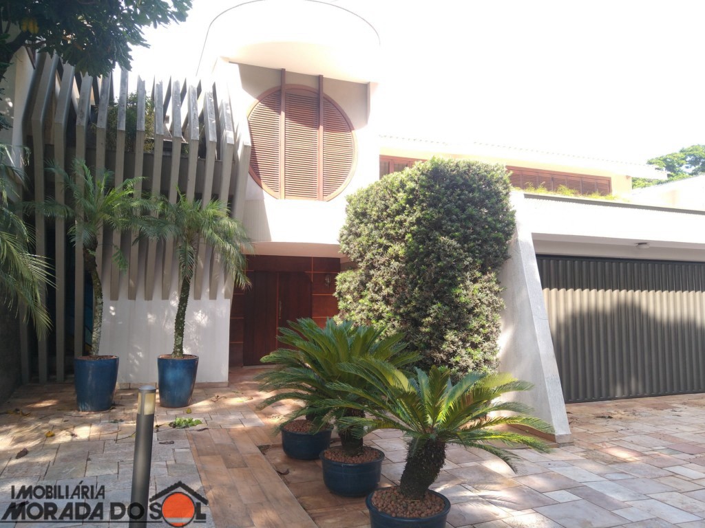Sobrado para venda no bairro Zona 02 de Maringá - Foto 5