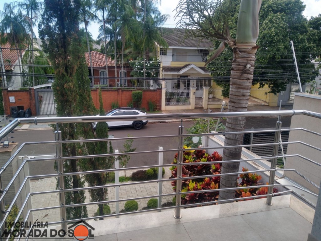 Sobrado para venda no bairro Zona 02 de Maringá - Foto 4