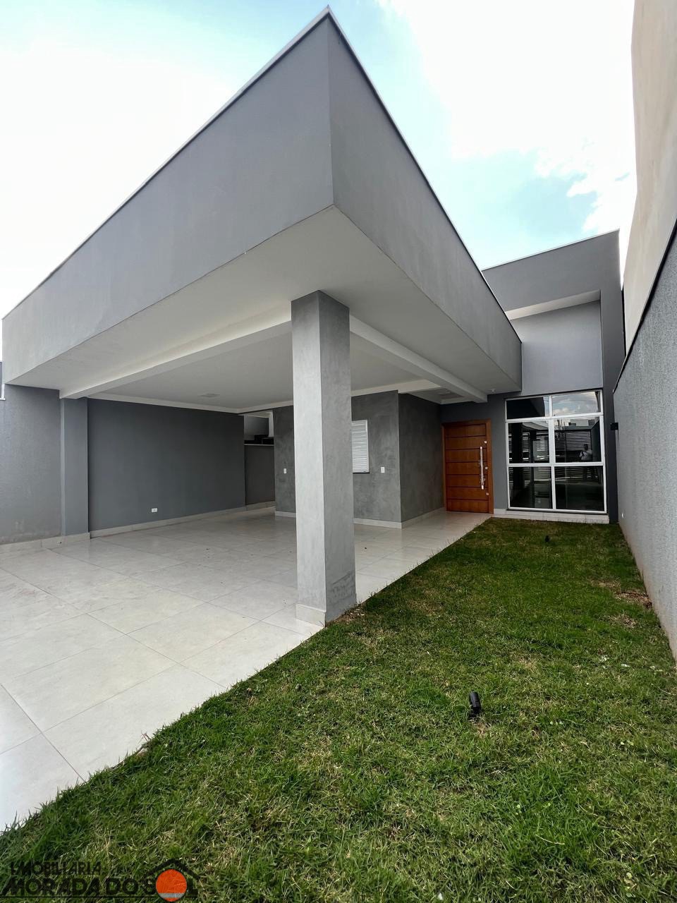 Casa Residencial para venda no Jardim Munique em Maringá com 124m² por R$ 580.000,00