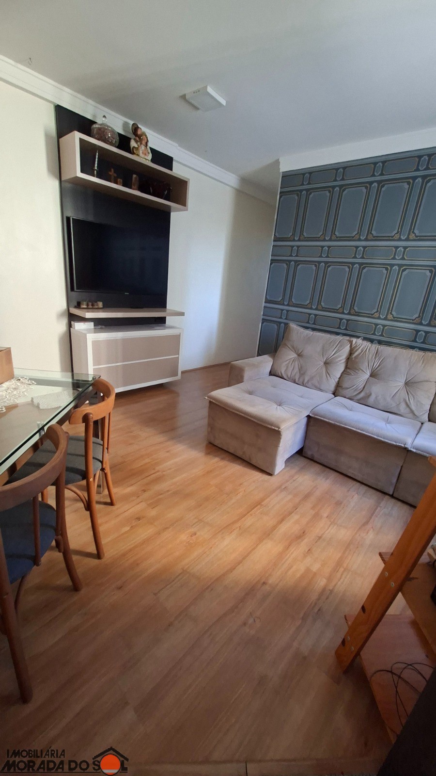 Apartamento para venda no Jardim das Estações em Maringá com 59,67m² por R$ 320.000,00
