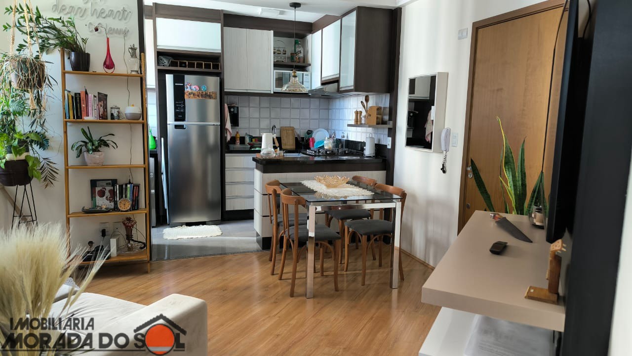 Apartamento para venda no bairro Jardim das Estações de Maringá - Foto 4