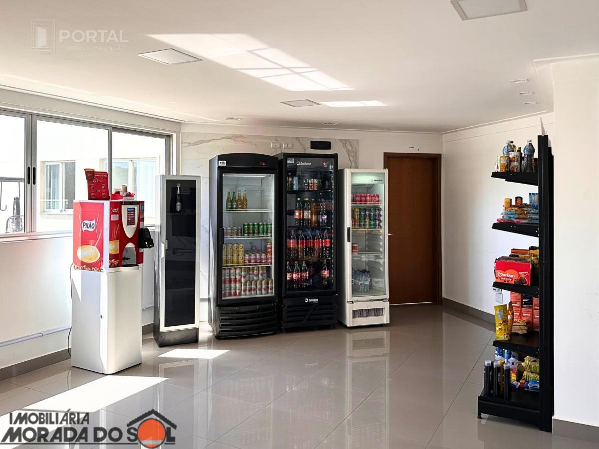 Apartamento para venda no bairro Jardim das Estações de Maringá - Foto 11