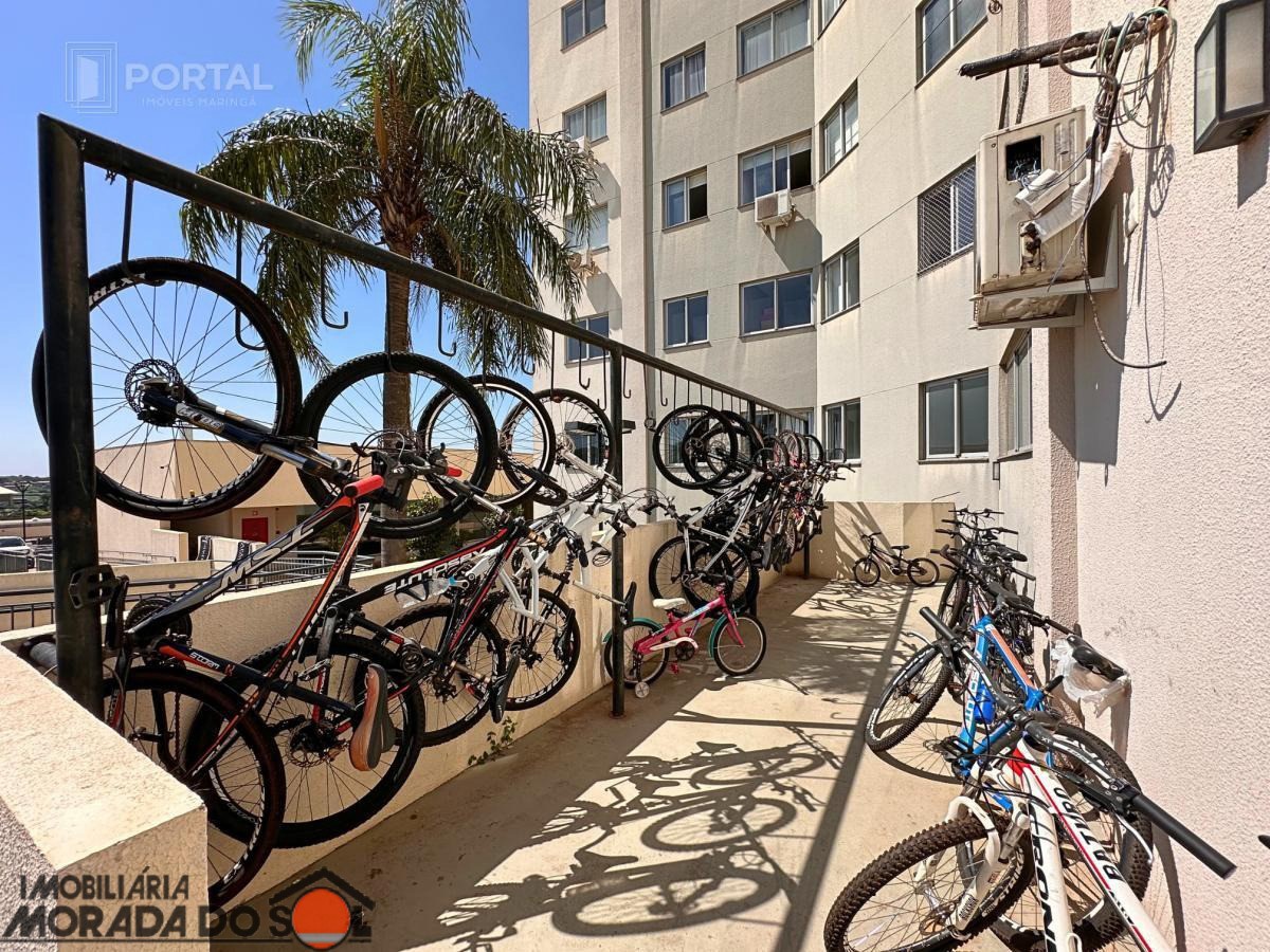 Apartamento para venda no bairro Jardim das Estações de Maringá - Foto 12