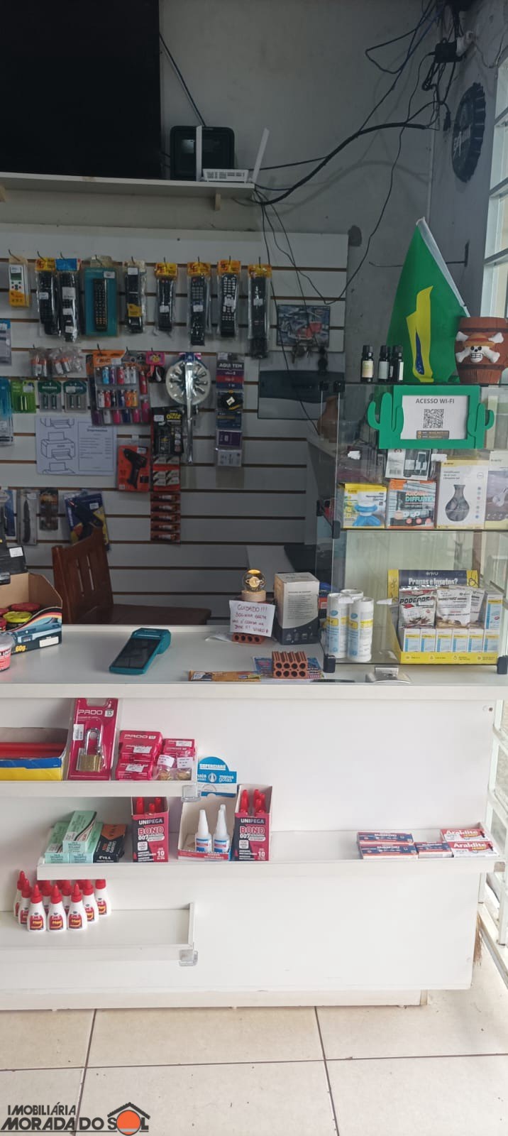 Cjto Comercial_sala para venda no bairro Jardim Império do Sol de Maringá - Foto 24