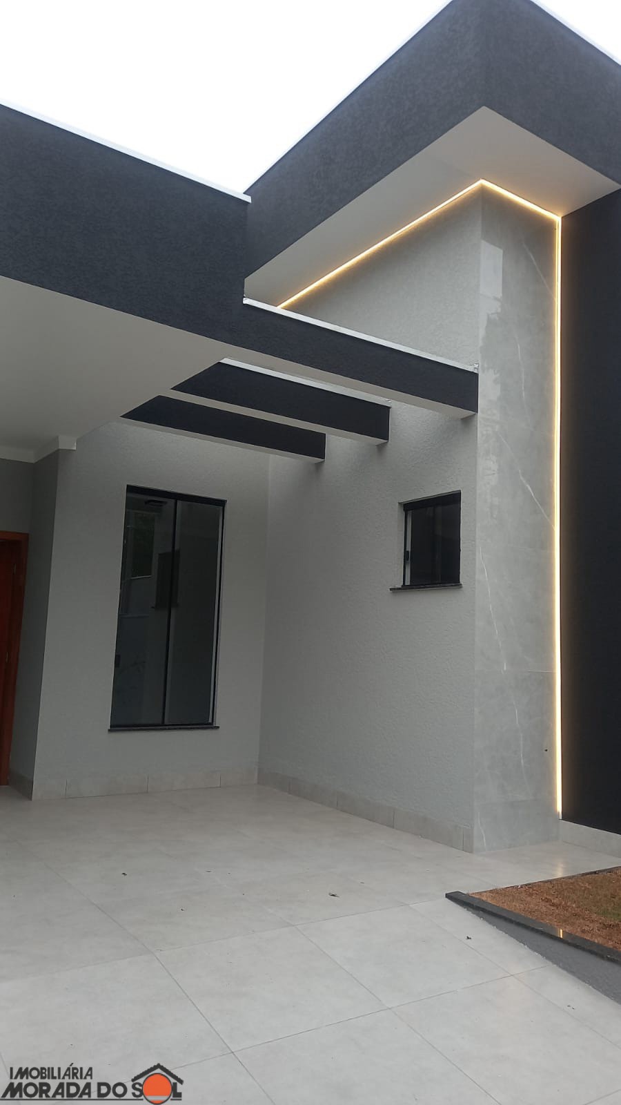 Casa Residencial para venda no bairro Conjunto Residencial Branca Vieira de Maringá - Foto 4