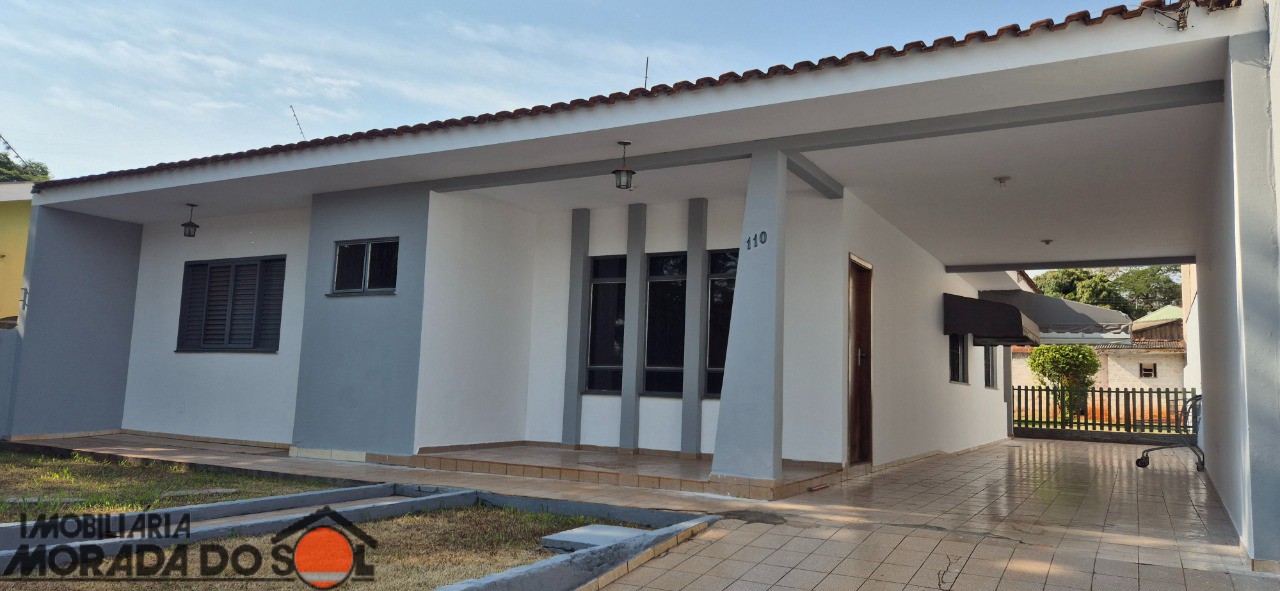 Casa Residencial para locacao no Vila Morangueira em Maringá com 100m² por R$ 2.200,00