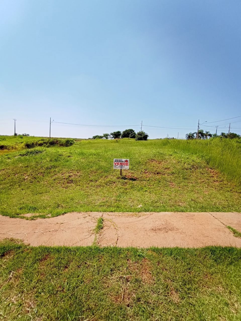 Terreno para venda no Jardim Belo Horizonte (iguatemi) em Maringá com 300m² por R$ 95.000,00