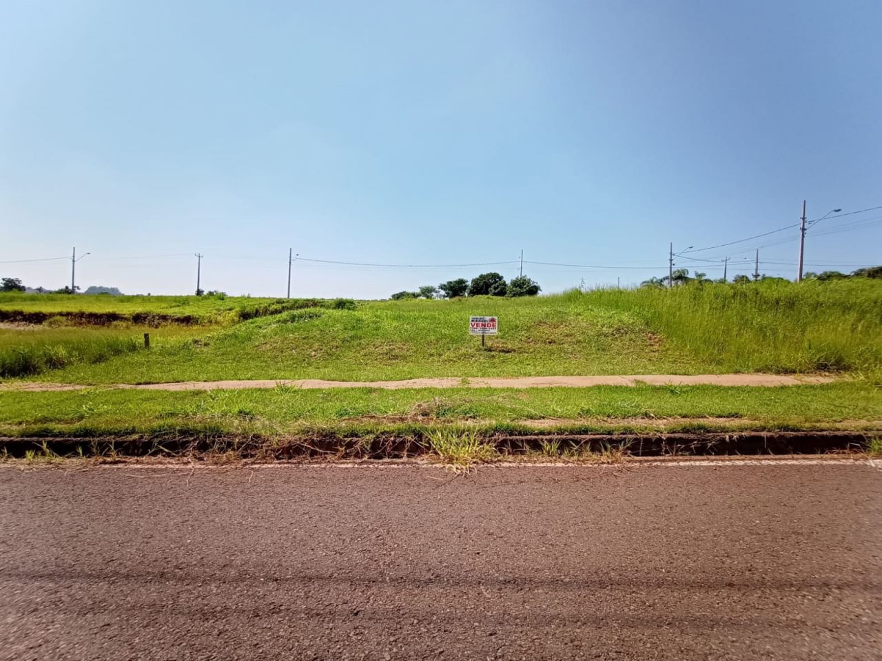 Terreno para venda no Jardim Belo Horizonte (iguatemi) em Maringá com 300m² por R$ 95.000,00