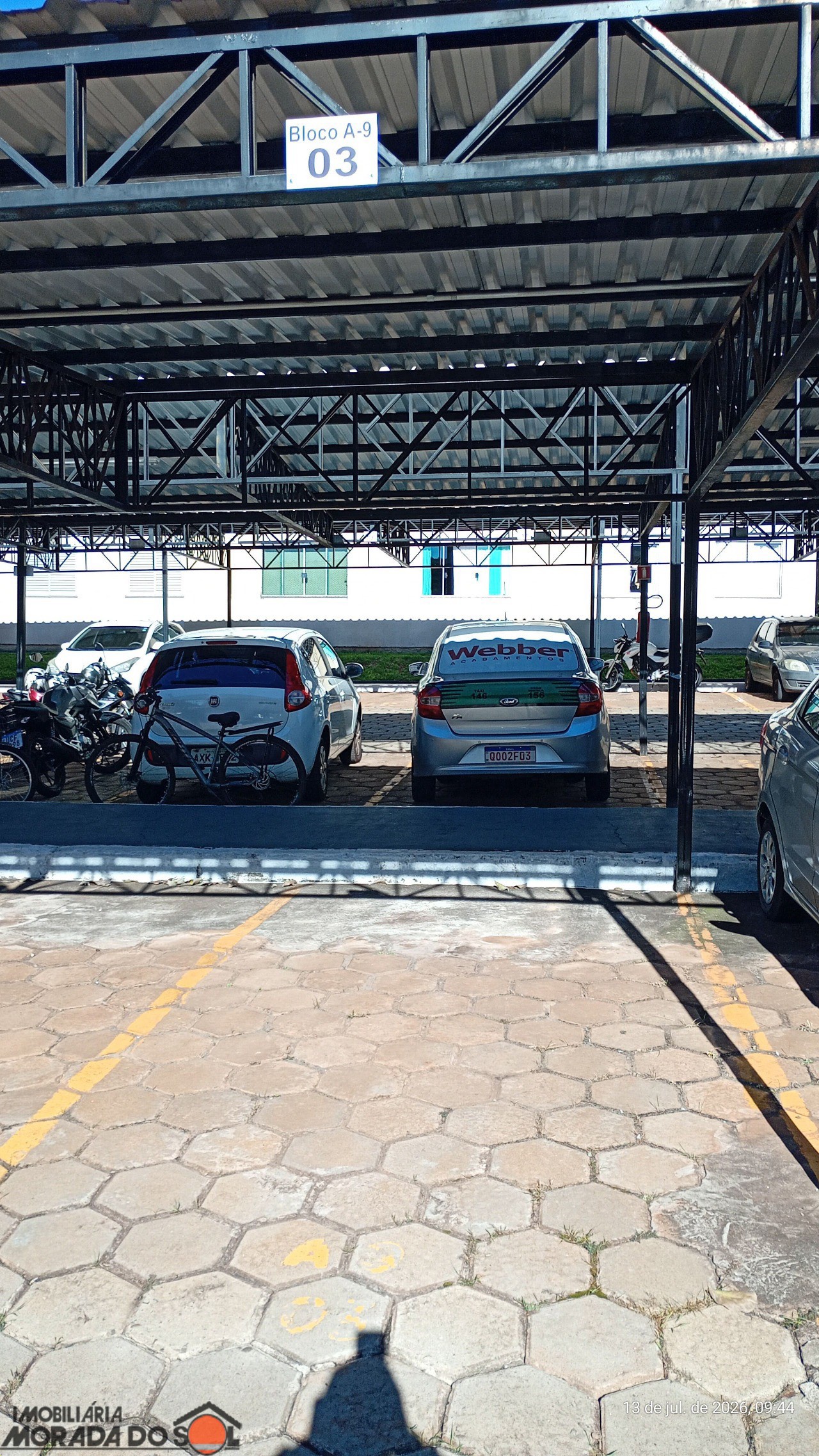Apartamento para locação no bairro Vila Bosque de Maringá - Foto 9