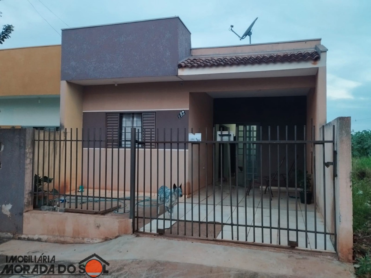 Casa à venda em Parque Ouro Verde, Mandaguaçu — Portal Chave Fácil