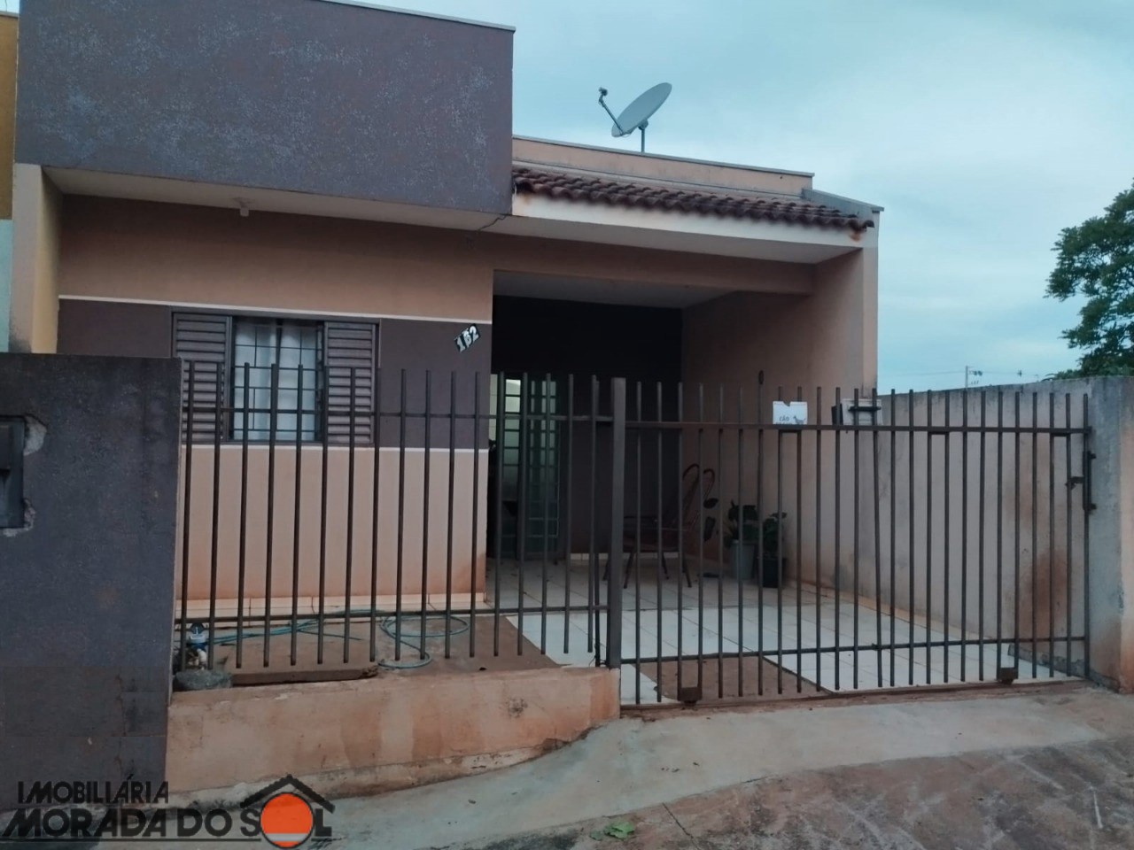 Casa à venda em Parque Ouro Verde, Mandaguaçu — Portal Chave Fácil
