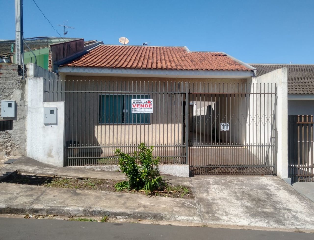 Casa Residencial para venda no Jardim São Francisco em Maringá com 105m² por R$ 300.000,00