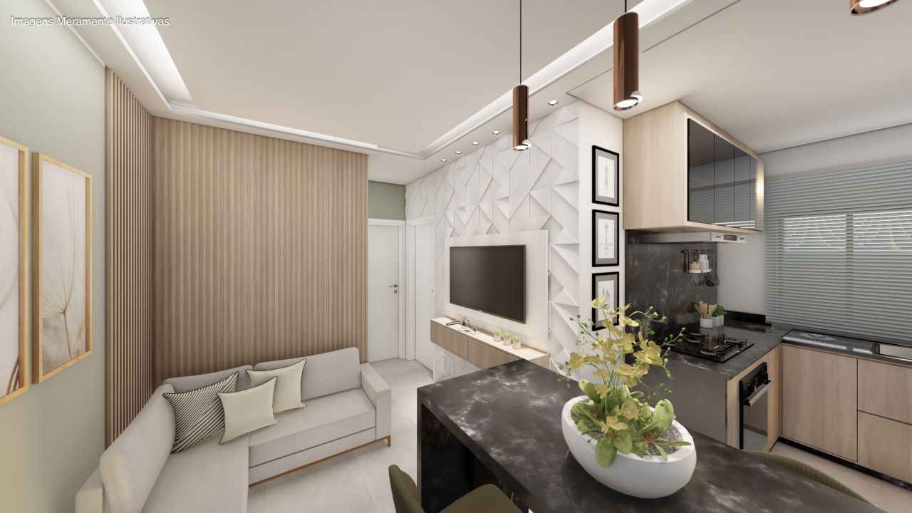 Apartamento para venda no bairro Zona 07 de Maringá - Foto 4