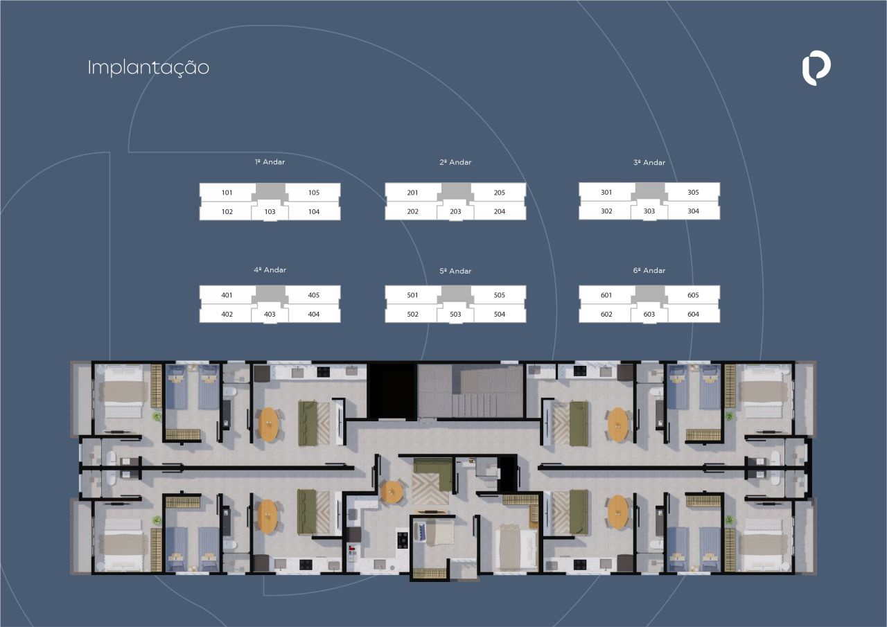 Apartamento para venda no bairro Zona 07 de Maringá - Foto 12