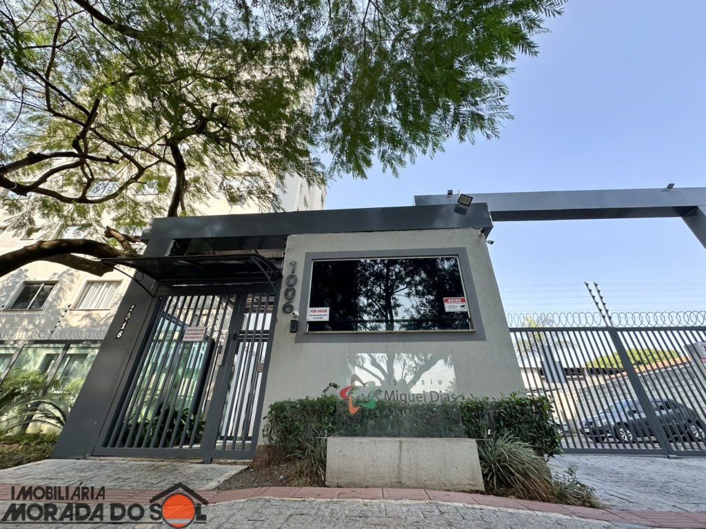 Apartamento para locacao no Jardim Alvorada em Maringá com 55m² por R$ 1.800,00