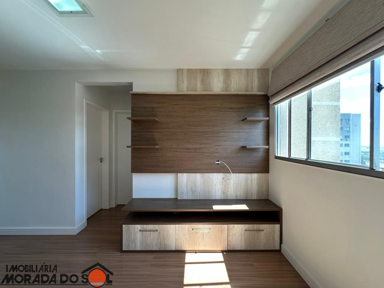 Apartamento para locacao no Jardim Alvorada em Maringá com 55m² por R$ 1.800,00