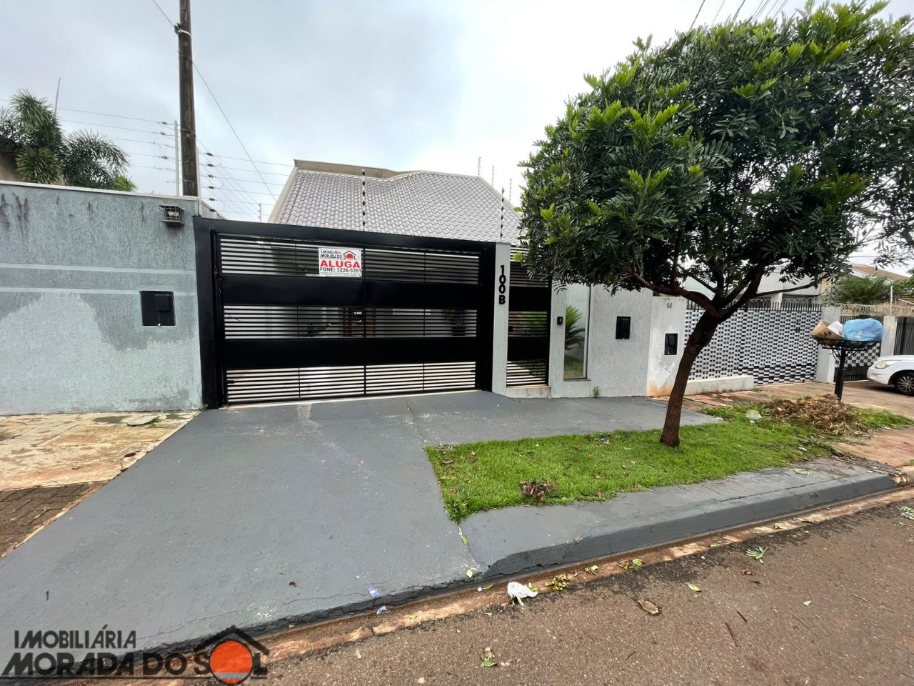 Casa Residencial para locacao no Jardim Paulista III em Maringá com 210m² por R$ 3.000,00
