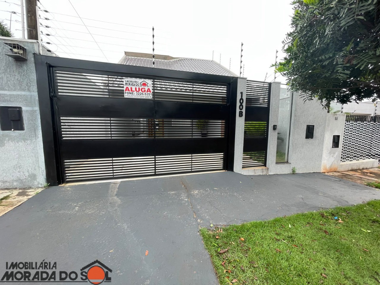 Casa Residencial para locação no bairro Jardim Paulista III de Maringá - Foto 4