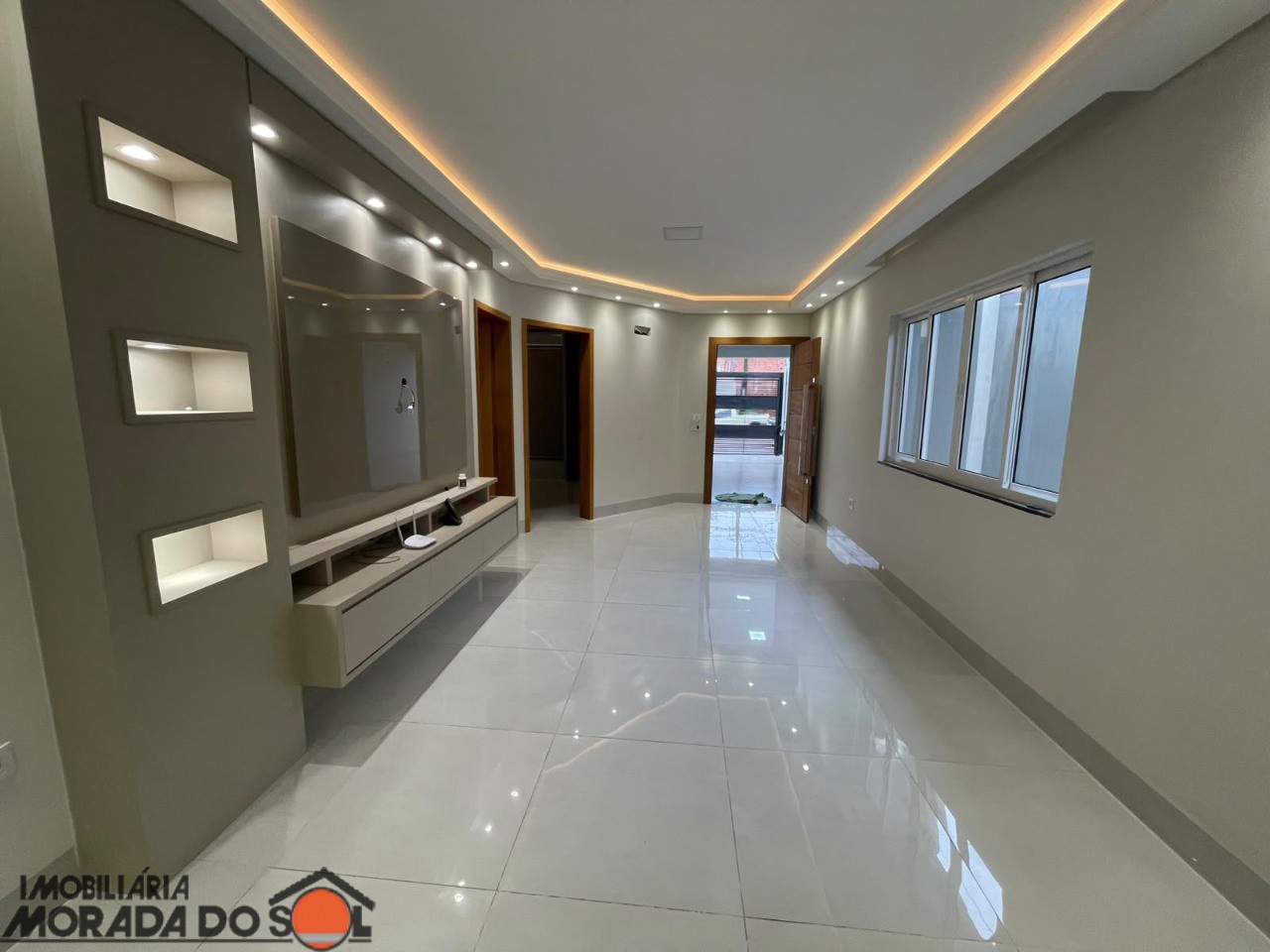 Casa Residencial para locação no bairro Jardim Paulista III de Maringá - Foto 8