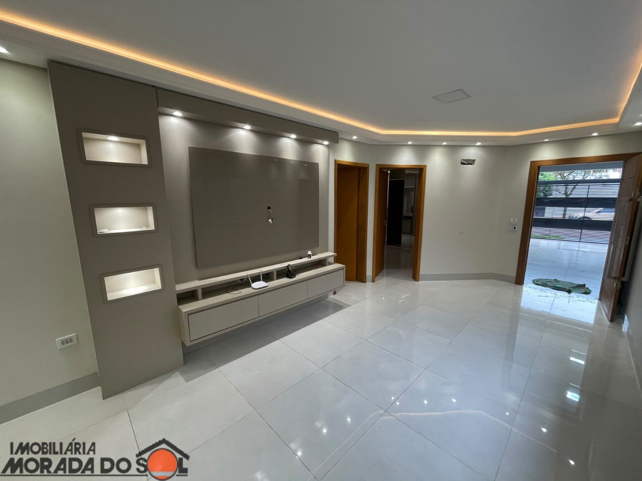 Casa Residencial para locação no bairro Jardim Paulista III de Maringá - Foto 11
