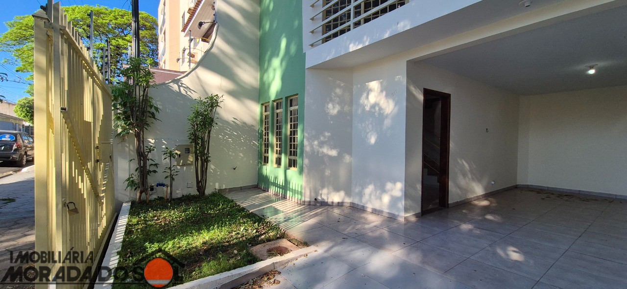 Sobrado para locacao no Jardim Maravilha em Maringá com 160m² por R$ 2.950,00