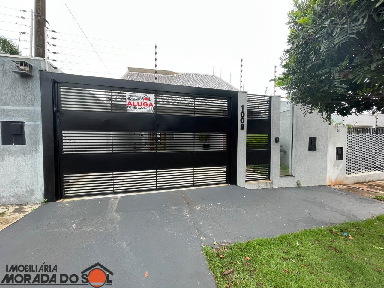 Casa Residencial para locacao no Jardim Paulista III em Maringá com 210m² por R$ 3.000,00