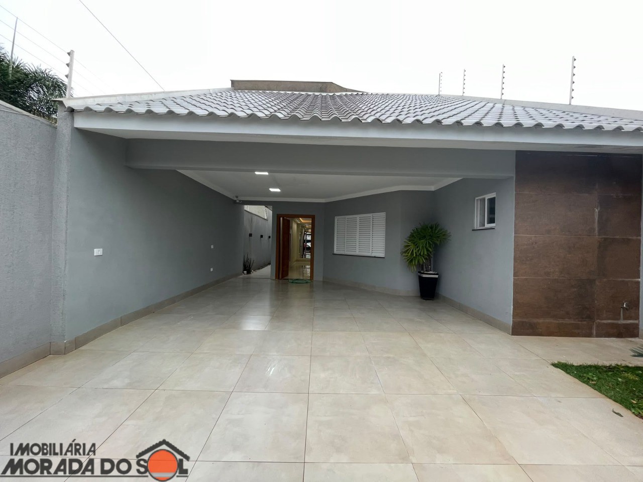 Casa Residencial para locacao no Jardim Paulista III em Maringá com 210m² por R$ 3.000,00