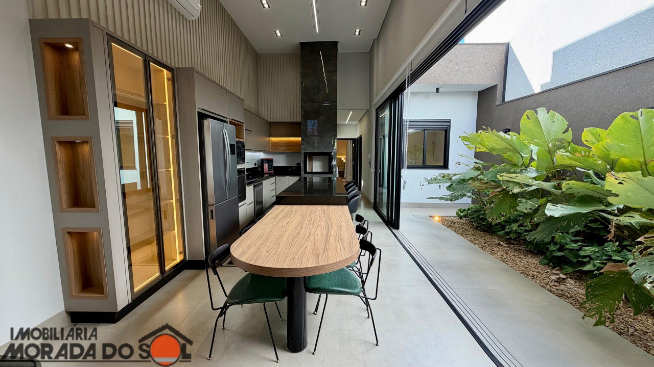 Casa Residencial para venda no bairro Jardim Novo Horizonte de Maringá - Foto 22