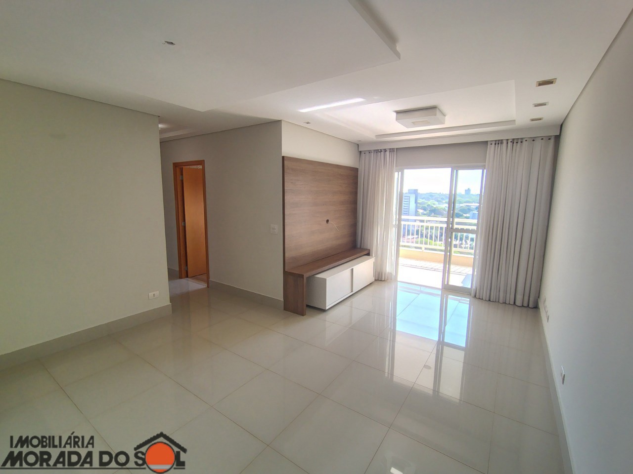 Apartamento para locação no bairro Vila Bosque de Maringá - Foto 4