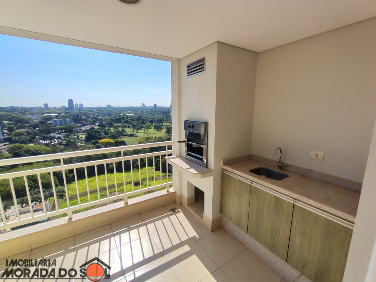 Apartamento para locação no bairro Vila Bosque de Maringá - Foto 6