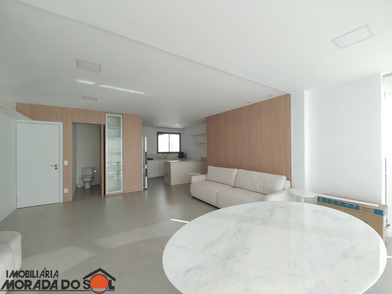 Apartamento para locação no bairro Zona 08 de Maringá - Foto 4