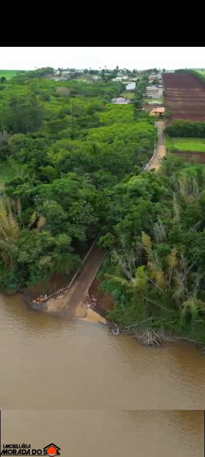 Loteamento_condomíni para venda no bairro Vivenda dos Pescadores de Doutor Camargo - Foto 18