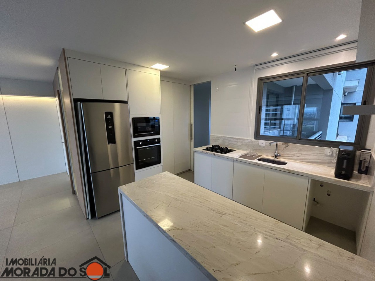 Apartamento para locação no bairro Zona 08 de Maringá - Foto 16
