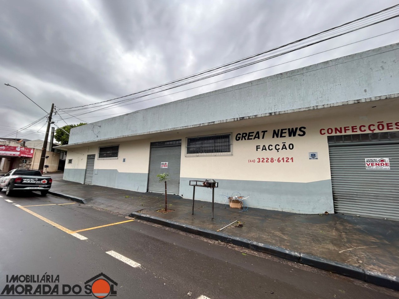 Sala/Conjunto Comercial à venda em Jardim America, Maringá — Portal Chave Fácil