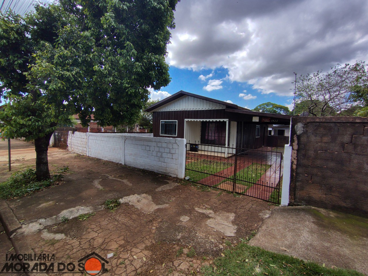 Casa Residencial para locacao no Vila Morangueira em Maringá com 60m² por R$ 1.200,00