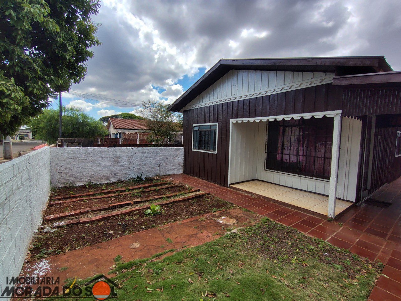 Casa Residencial para locacao no Vila Morangueira em Maringá com 60m² por R$ 1.200,00