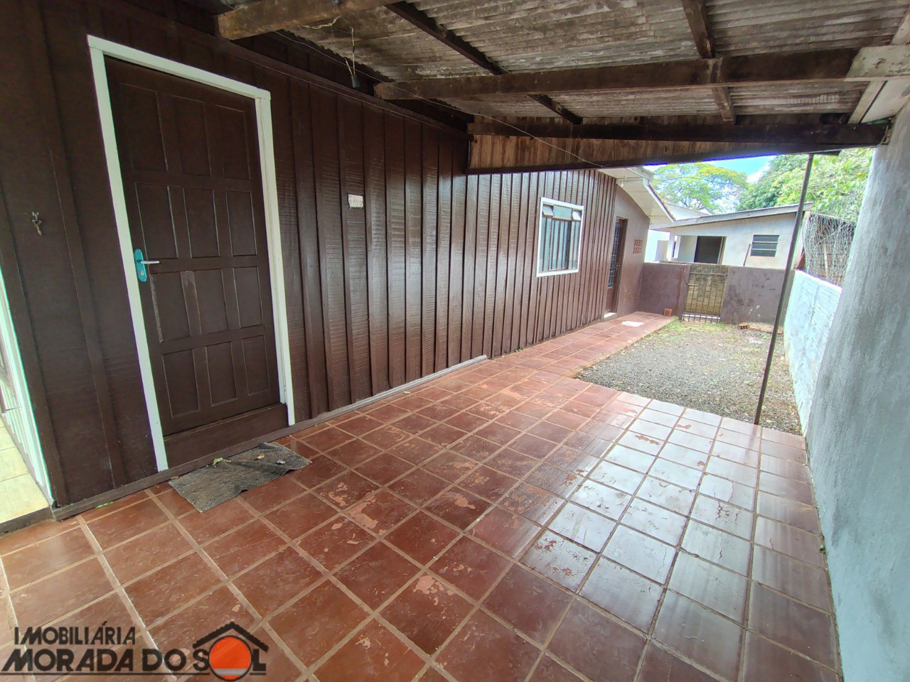 Casa Residencial para locacao no Vila Morangueira em Maringá com 60m² por R$ 1.200,00
