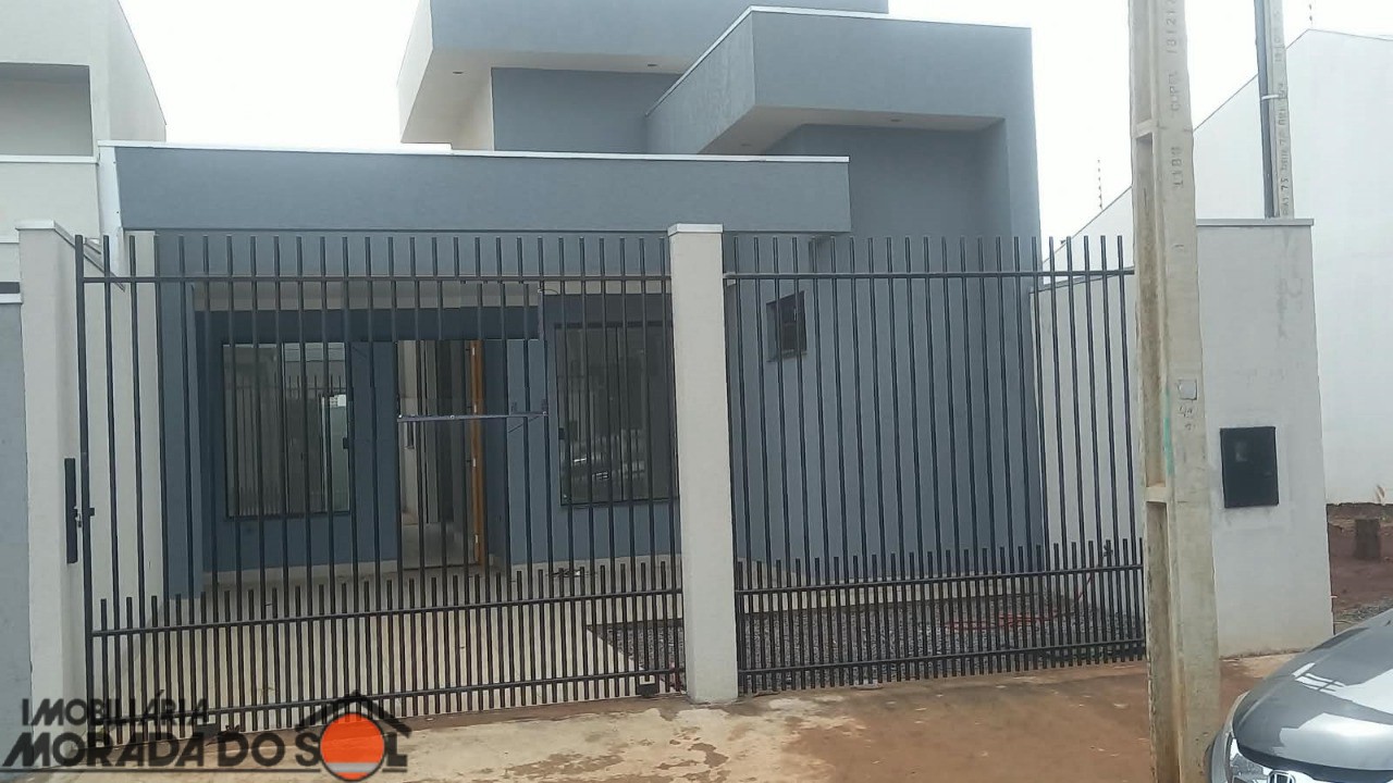 Casa Residencial para venda no Cidade Jardim em Paiçandu com 92,14m² por R$ 310.000,00