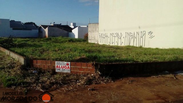 Terreno para locacao no Zona 07 em Maringá com 360,8m² por R$ 2.500,00